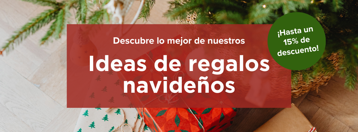 Ideas de regalos navideños